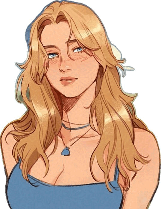 Elizabeth - your daughter