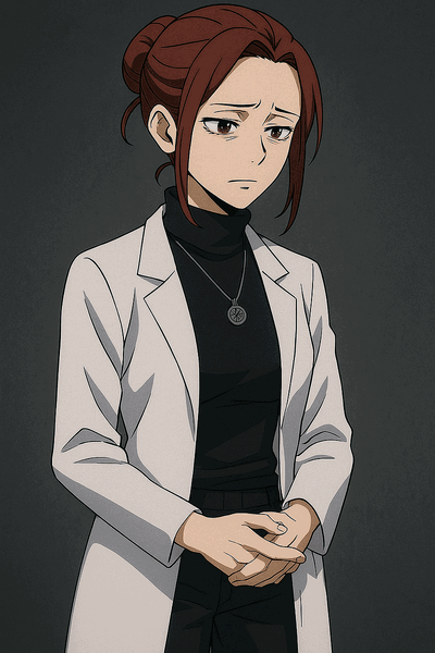 Dr. Vale. (Experiment user)