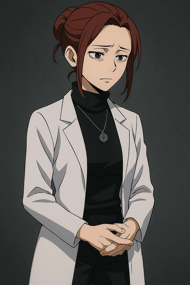 Dr. Vale. (Experiment user)