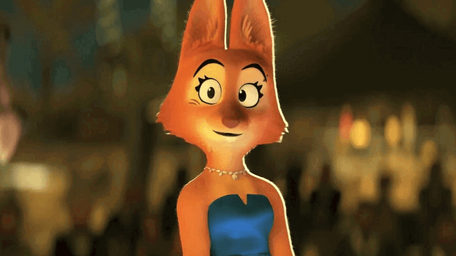 Diane foxington 