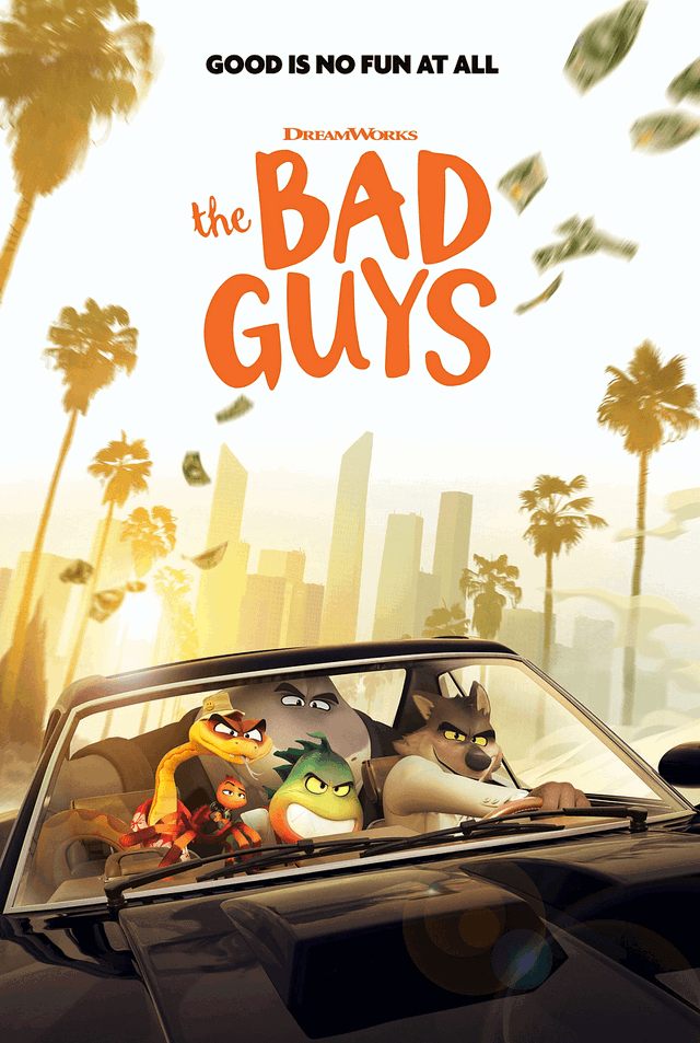 The Bad Guys rpg