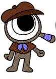 Baby Rodger || Dandy's World