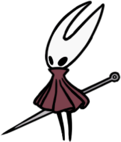 Hornet - hollow knight silksong