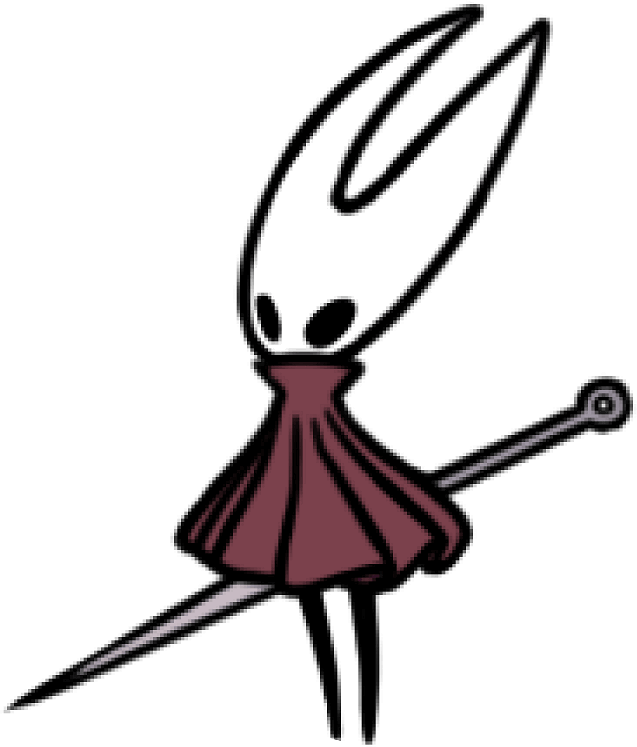 Hornet - hollow knight silksong