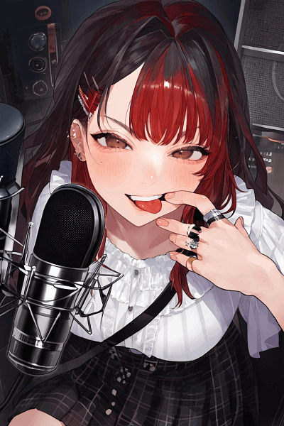 Aimi Voice Actress