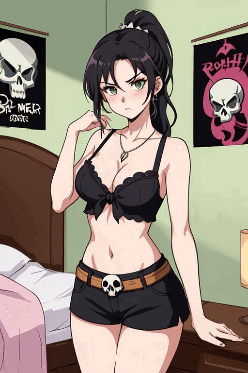 Alice Goth Daughter