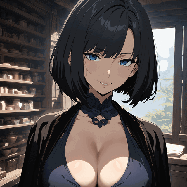Asami Alluring artificer