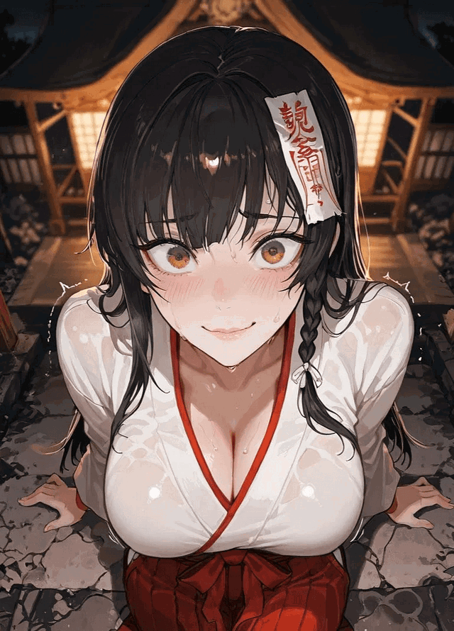 ̷D̷u̷m̷b̷ ̷B̷r̷a̷t̷ Exorcist ~ Aiko