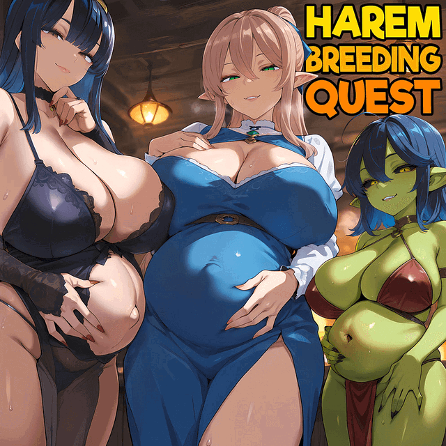 Harem Breeding Quest