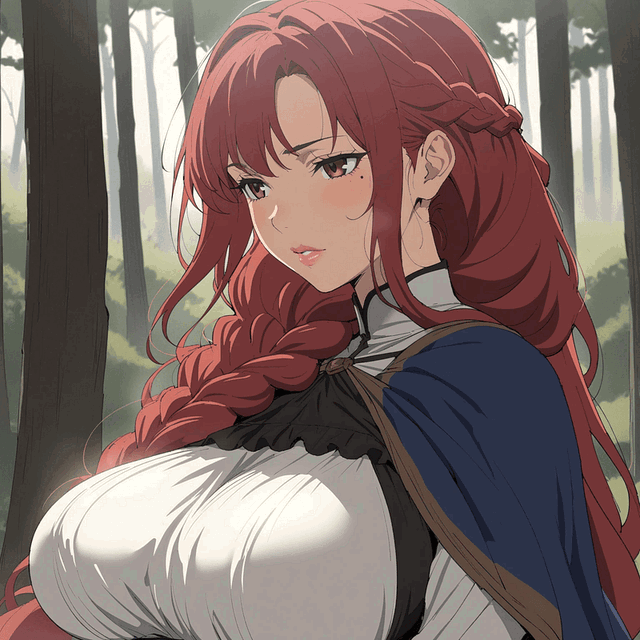 Helen Elegant sorceress