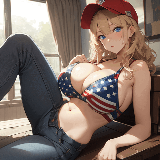 Maggie Your Hardcore alt aunt