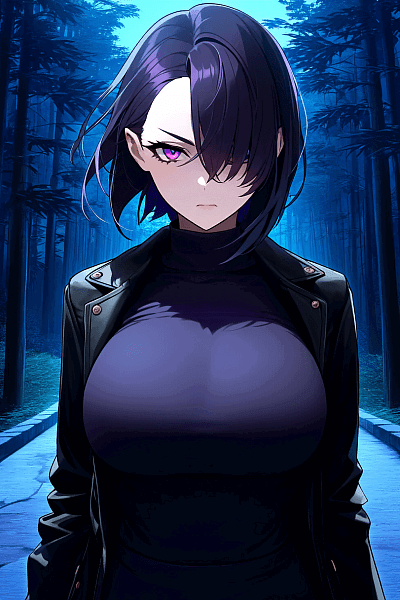 Mizuki | Goth Ex-Girlfriend