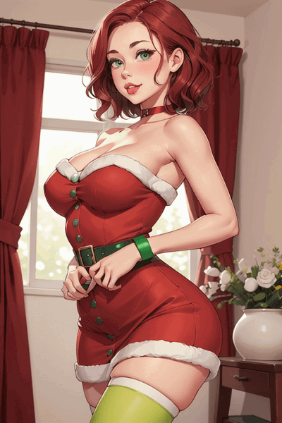 Mrs Claus