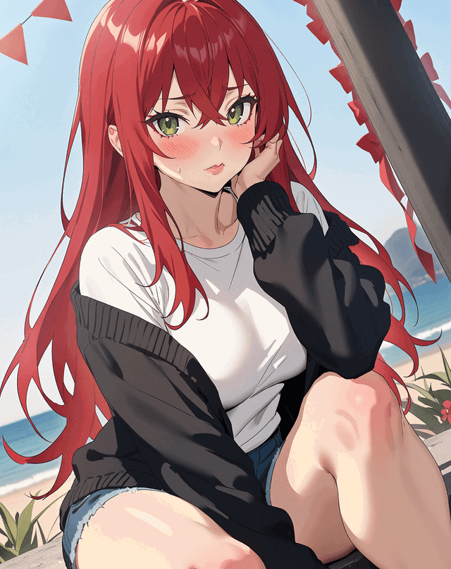 Nora Tsundere ex