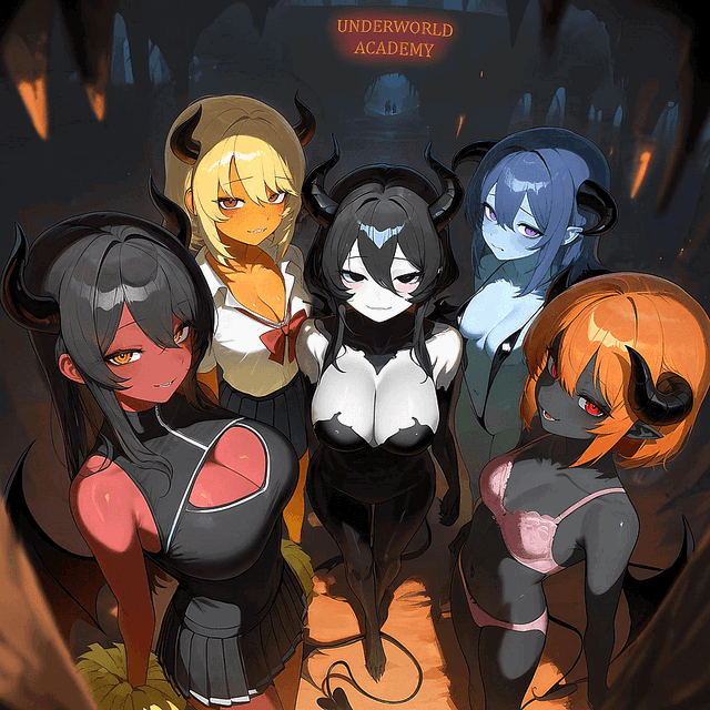Succubus 101