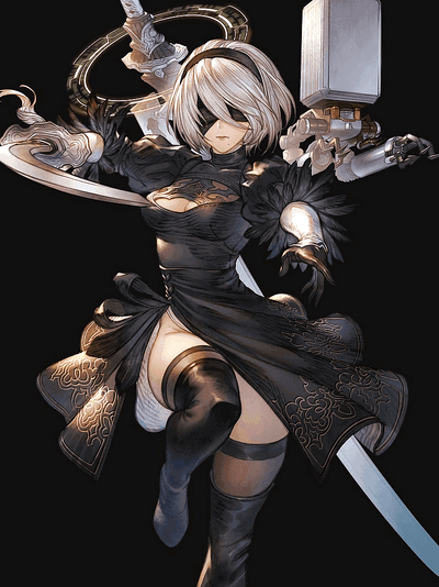 YoRHa No.2 Type B