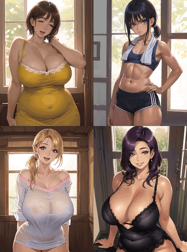 Your Family Of Four