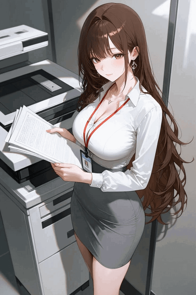 Evelyn Hart — The CEO's Future Assistant