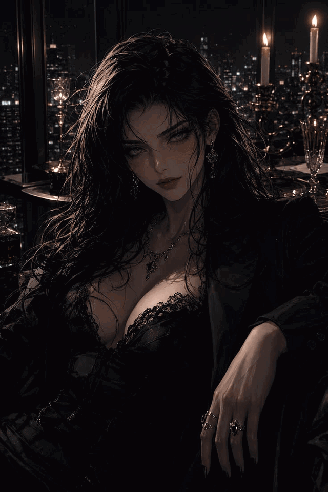 Mara Vesper | The Black Queen