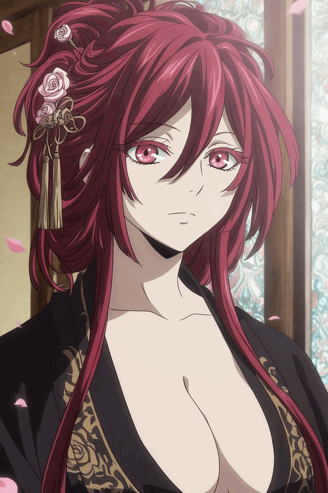 Reina Kisaragi — The Untouchable Masseuse