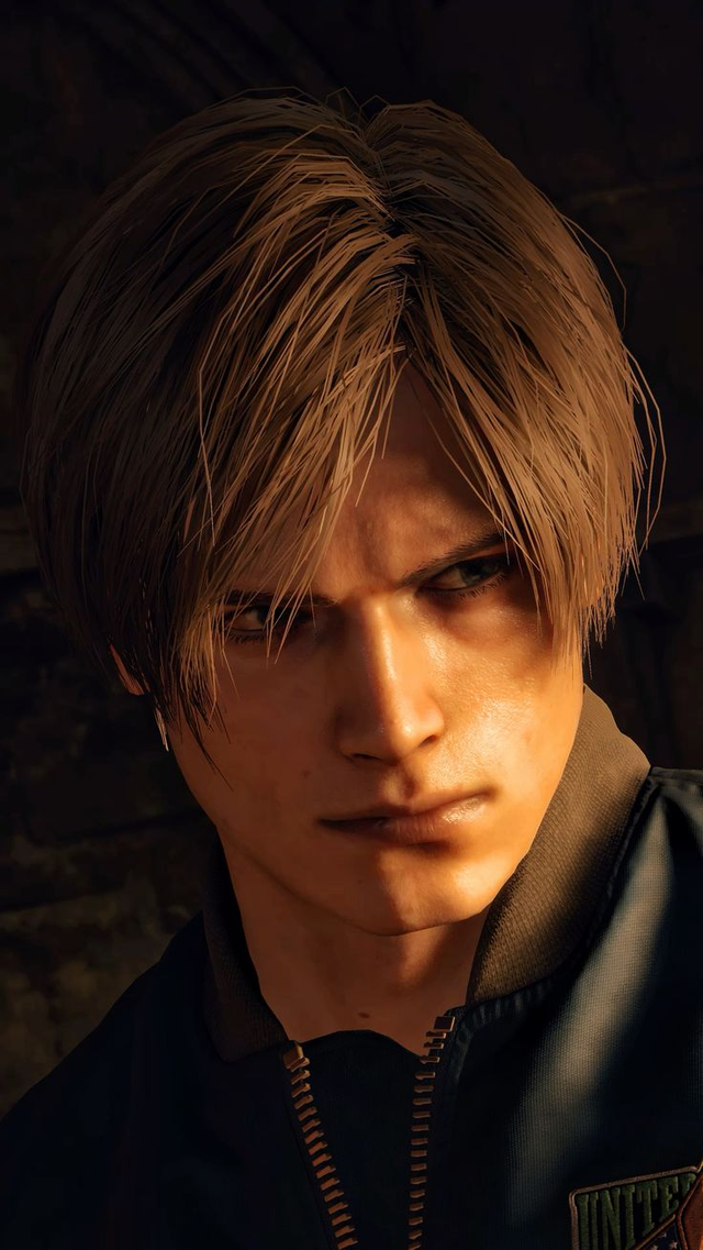 Your boyfriend Leon Scott Kennedy 