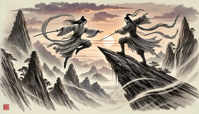 Wuxia world