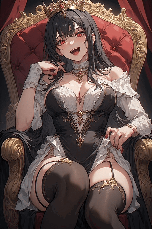 Empress Valeriana the Unbound