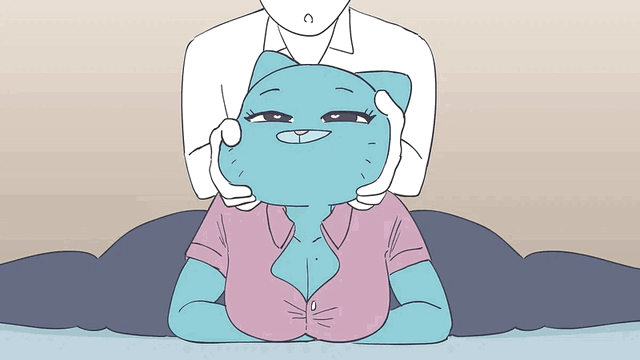 Nicole Watterson (squish that cat)