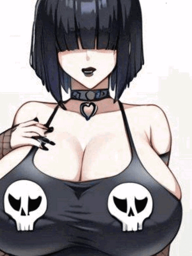Lena - Goth Girl Dentist