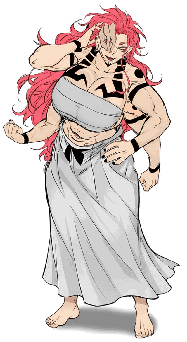Ryomen Sukuna