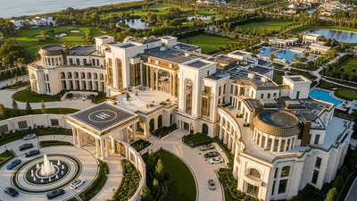 Modern Royal Family RPG
