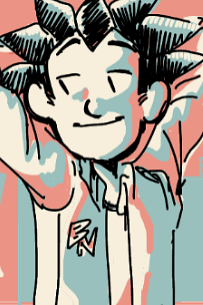 Big Nate College RP