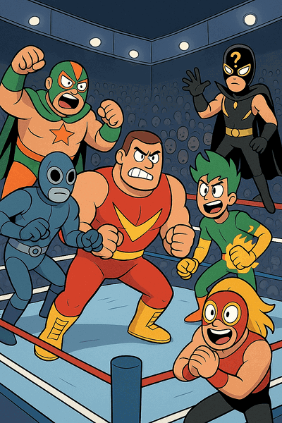 Wrestling Universe Ultimate 2025