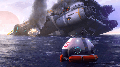 Subnautica [Sandbox]