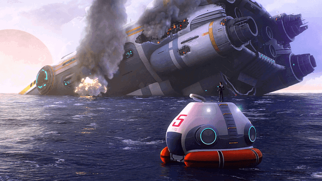 Subnautica [Sandbox]