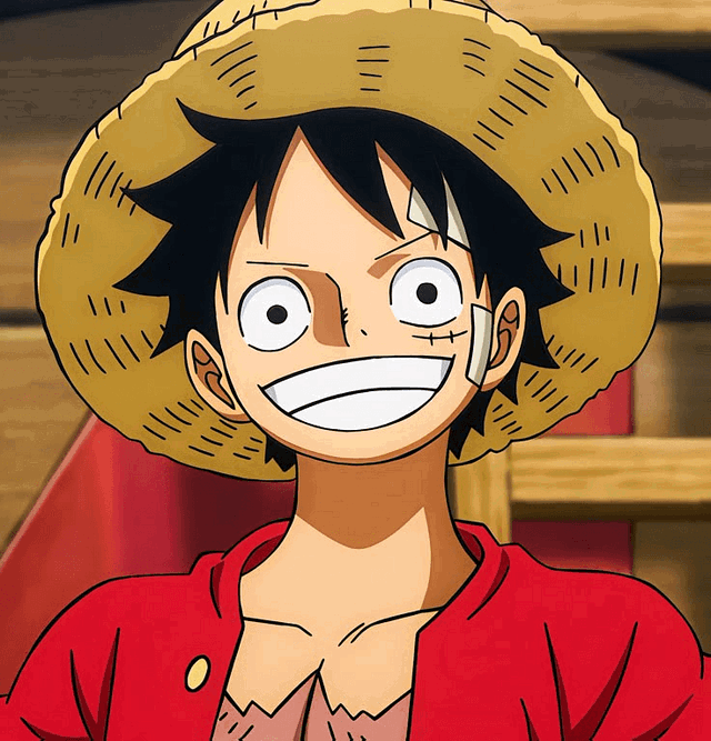 Monkey D. Luffy | Captain of the Straw Hats