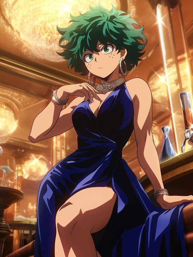 Izumi Midorya