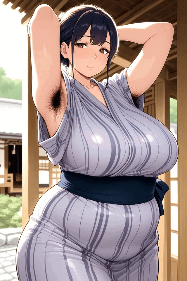 Matriarchal Japanese village (feudal era)