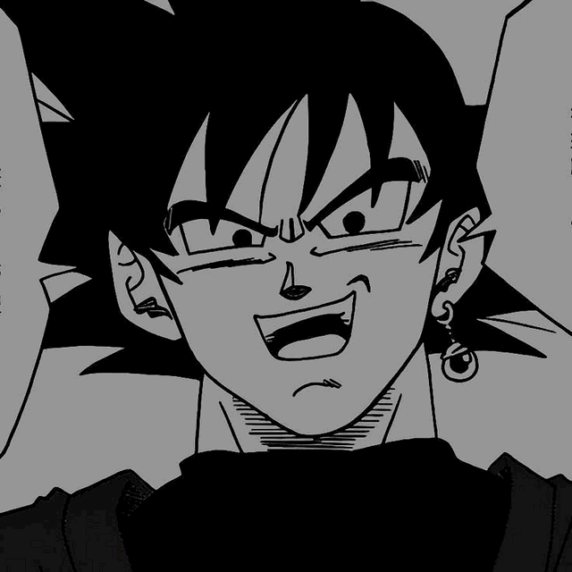 Goku Black - Justice Incarnate