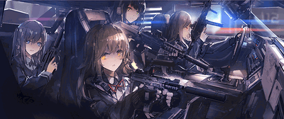 507th Recon Unit.