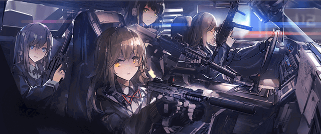 507th Recon Unit.