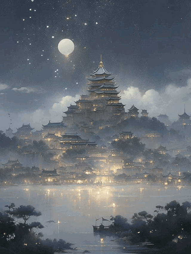 Castory: Feudal Japanese fantasy world Tennin Edition.