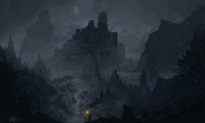 Castory: medieval fantasy world setting.