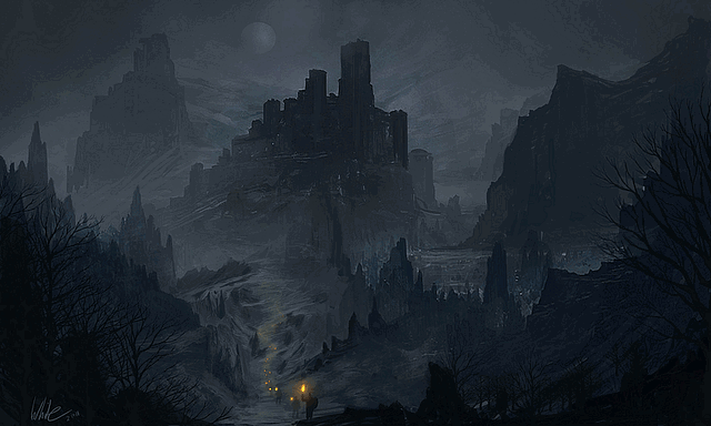 Castory: medieval fantasy world setting.