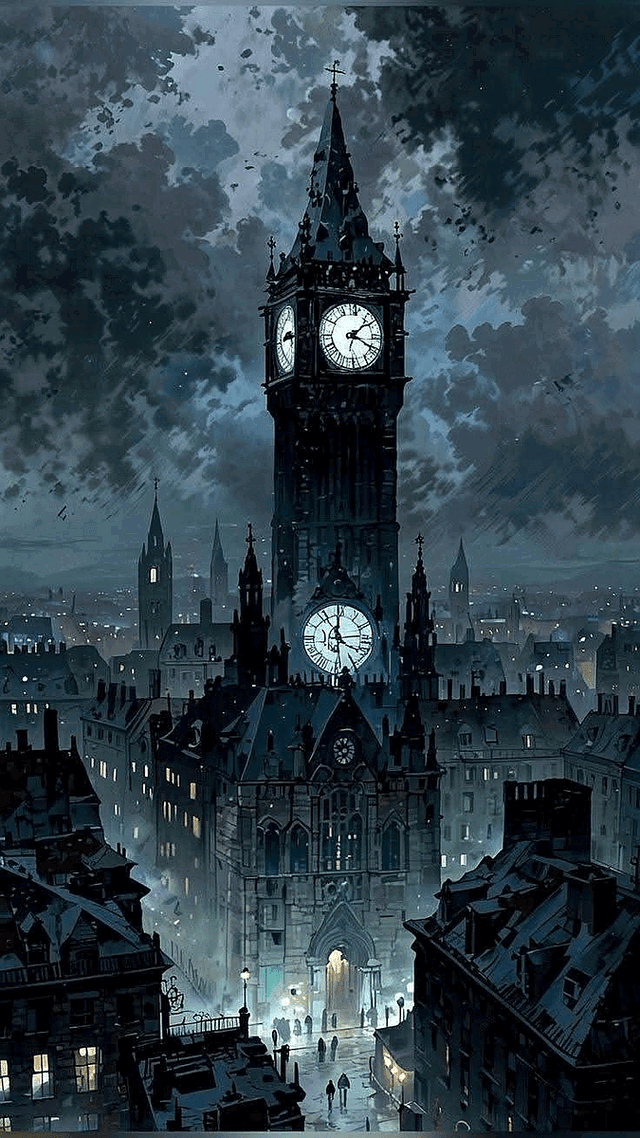 Castory: modern low fantasy world setting.