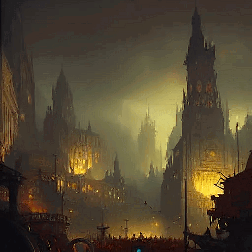 Castory: Nightmare Frontier.