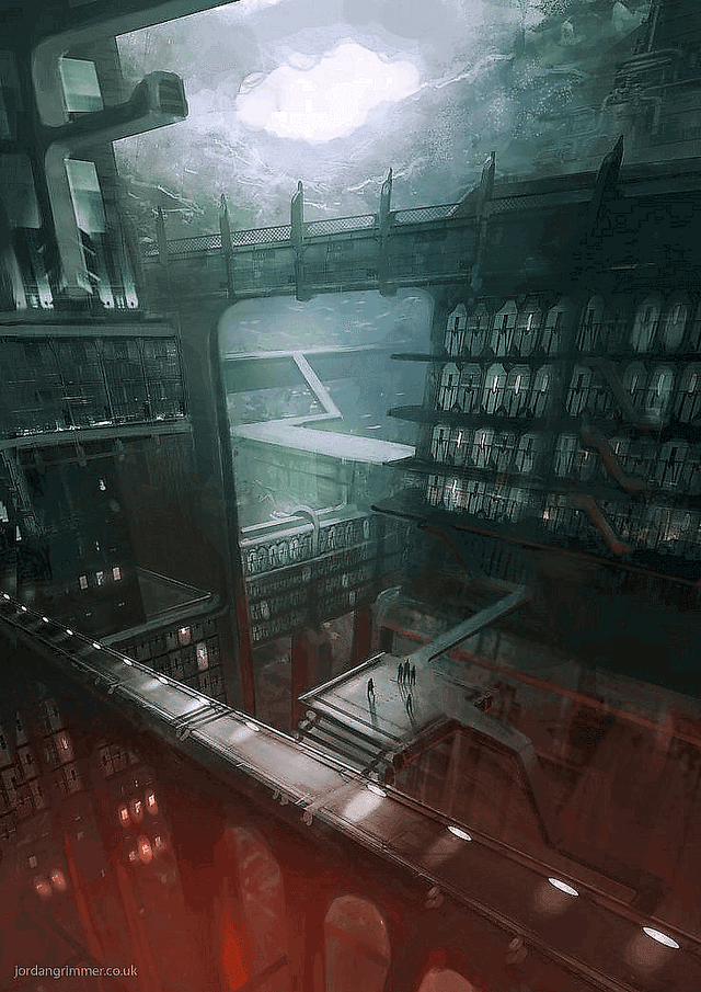 Castory: Prison Wonderland.