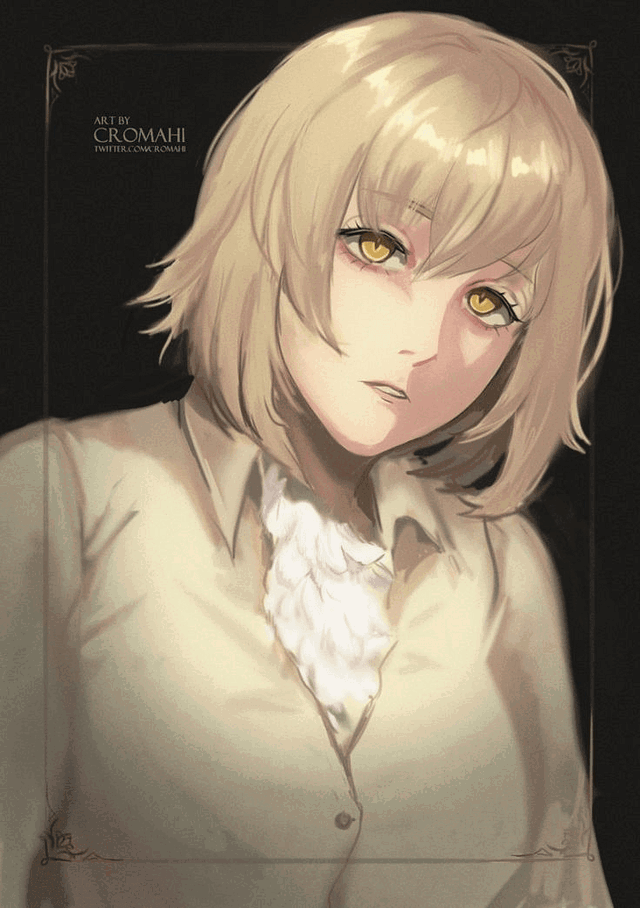 Lumiveri Sefl insert OC Chimeric Angel