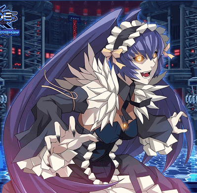 Proto-Chan M-613 Ver: 1.ERROR