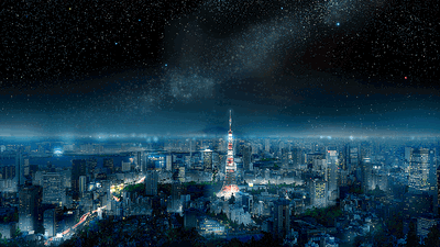 World of Tokyo Ghoul